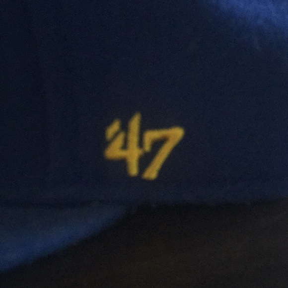 ‘47 Brand Golden State Warriors “The City” hat - Picture 5 of 6